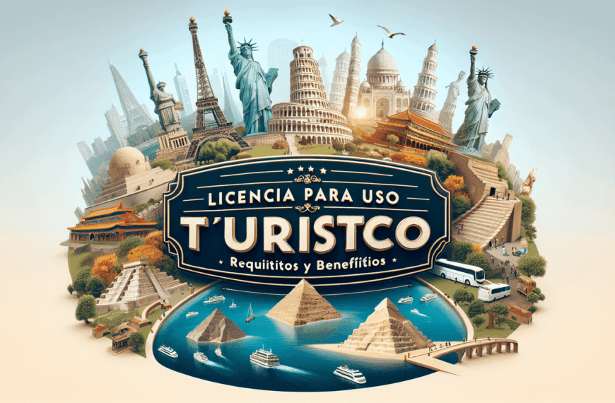 Licencia de Uso Turístico: Claves, Requisitos y Ventajas