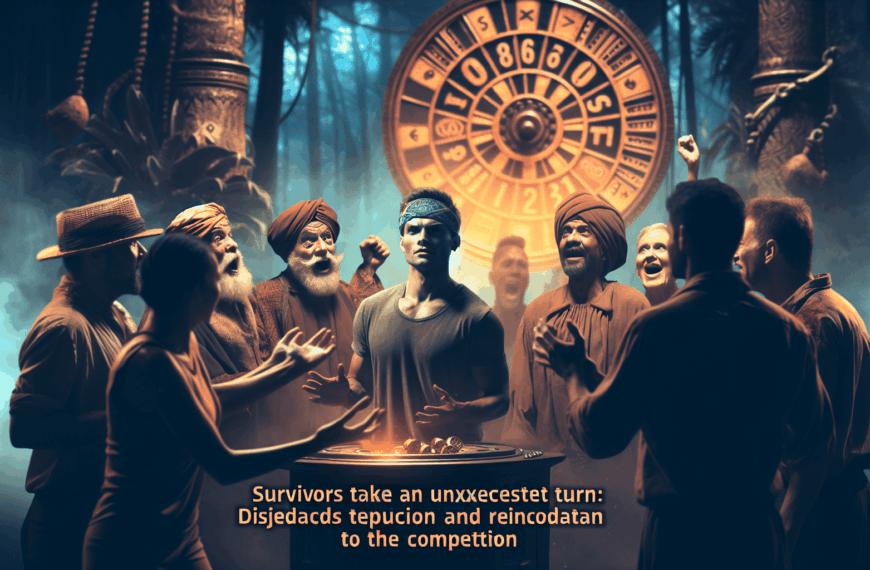 Supervivientes da un giro inesperado: desestima la decisión del público y reincorpora a Damián al concurso