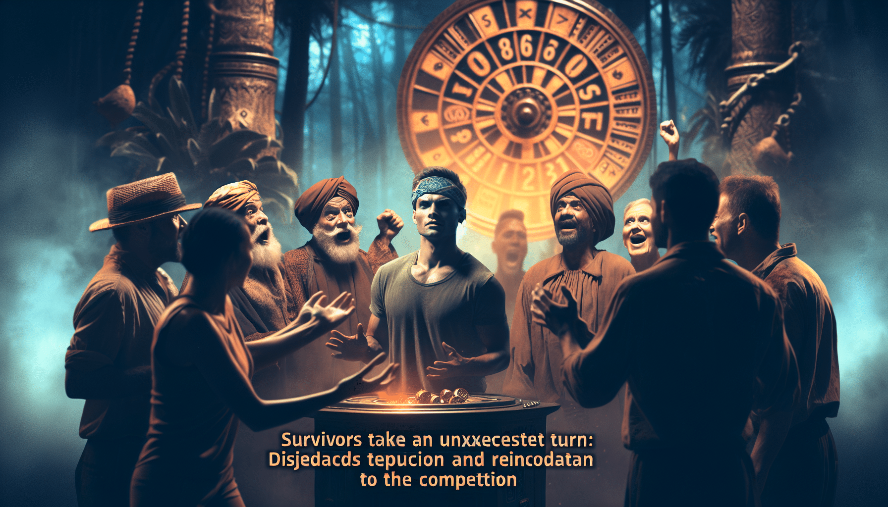 Supervivientes da un giro inesperado: desestima la decisión del público y reincorpora a Damián al concurso