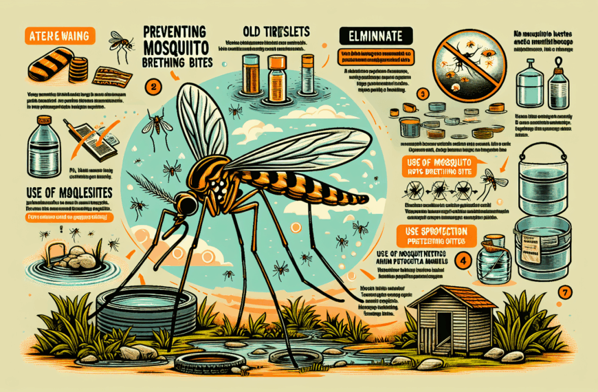 Guía para Protegerte del Mosquito Tigre: Tips para Prevenir Picaduras y Eliminar Criaderos