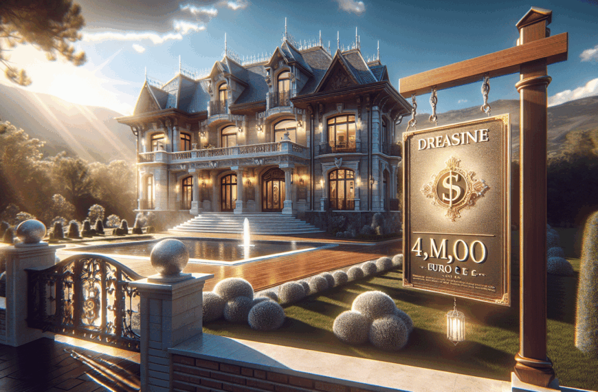 Casa de Ensueño en Madrid: Diseño Exclusivo a Minutos del Centro por 4,9 Millones de Euros