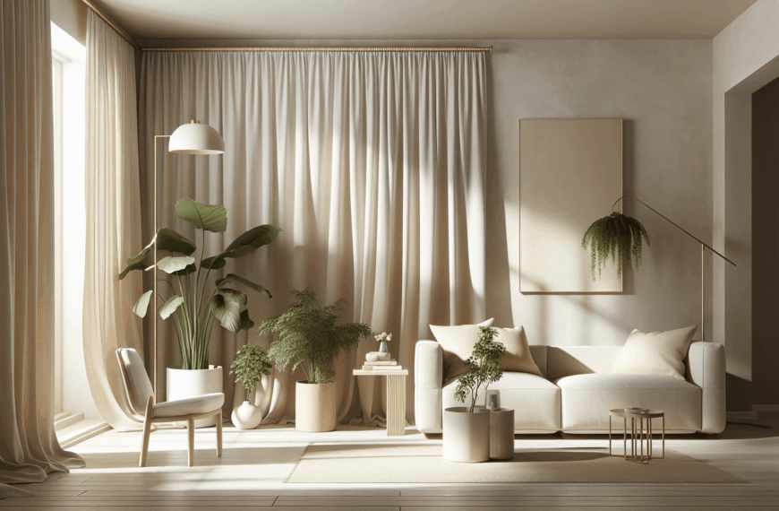 Cómo Dar Vida a Espacios Neutros Sin Romper la Armonía