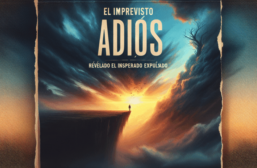 El Imprevisto Adiós: Revelado el Inesperado Expulsado