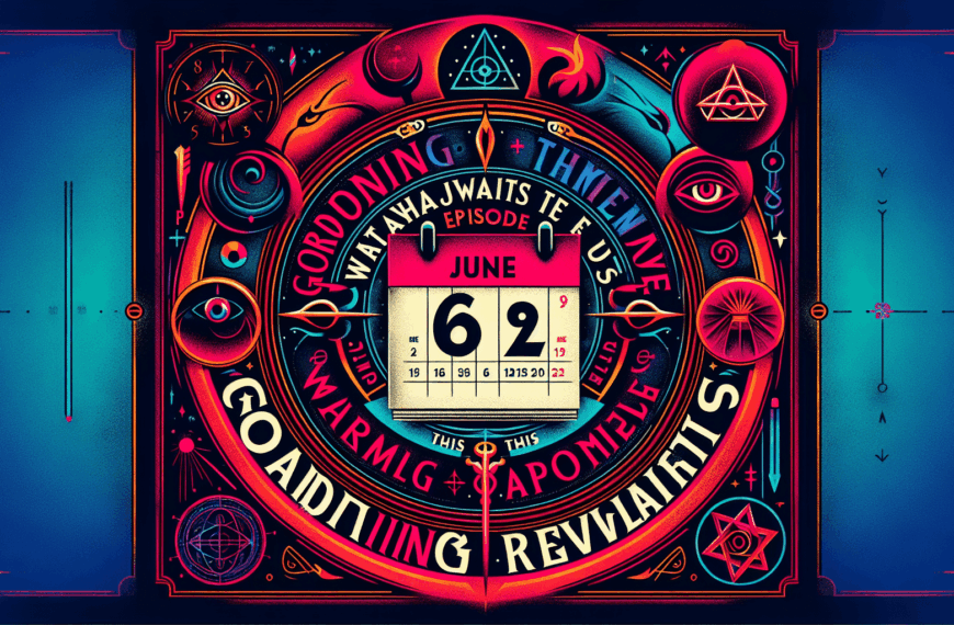 Revelaciones Impactantes: Lo que nos espera en ‘La Promesa’ Capítulo 612 – Este Lunes 9 de Junio