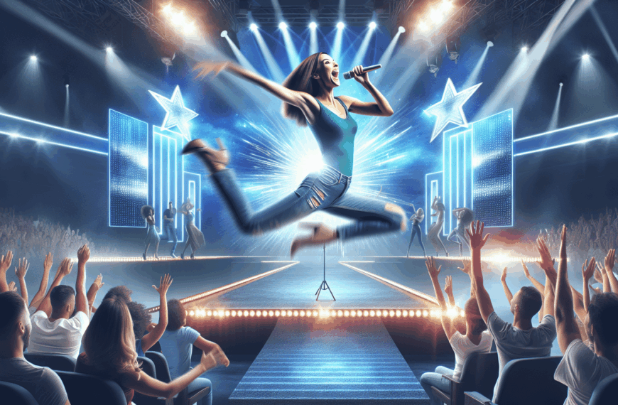 María Patiño irrumpe sorpresivamente en ‘Tu cara me suena’ de Antena 3 y se convierte en un fenómeno viral