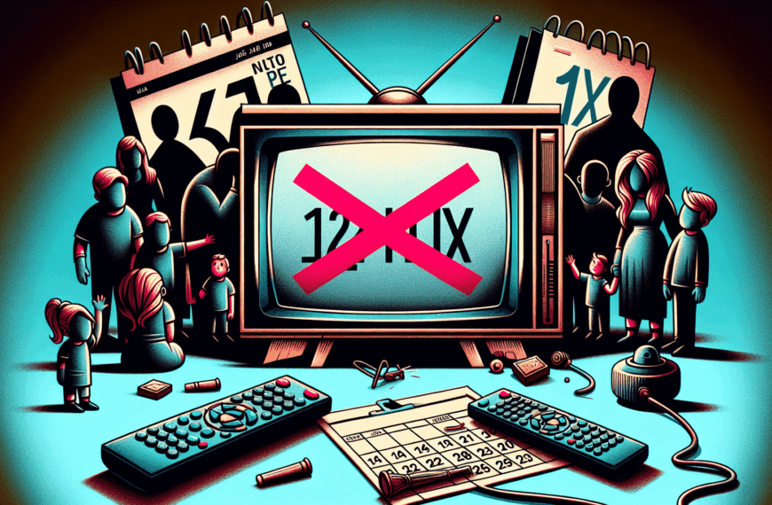 TVE suspende inesperadamente la transmisión de ‘La familia de la tele’ este 12 de junio, dejando incierto su destino