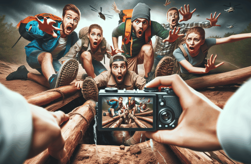 La polémica acción de Pelayo en ‘Supervivientes’ captada inesperadamente por las cámaras