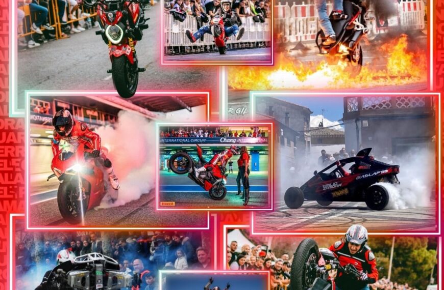 Festival PuertoRiders 2025 en Puertollano: Sintonía Perfecta entre Melodías y Motocicletas