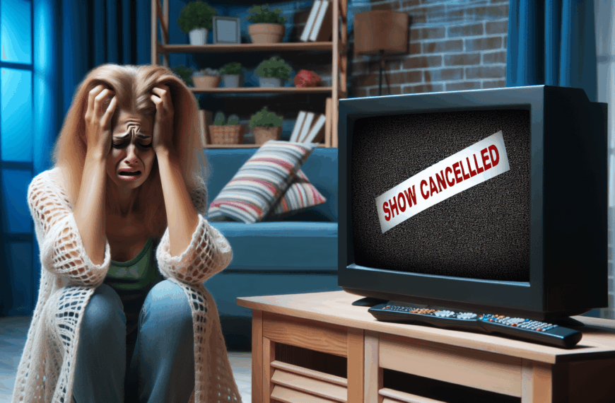 Ares Teixidó revela su angustia tras la inesperada cancelación de ‘La familia de la tele’ en TVE