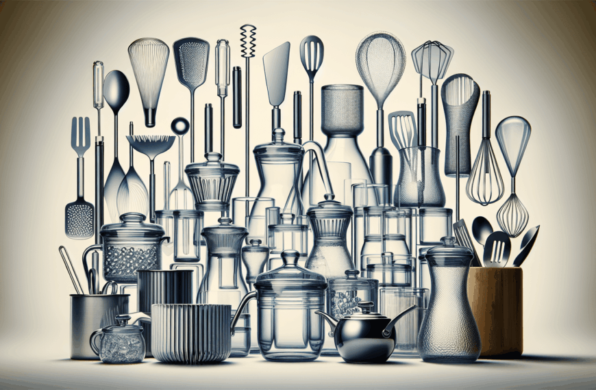 Reinvención de Iconos: Nueva Línea de Menaje Inspirada en Duralex