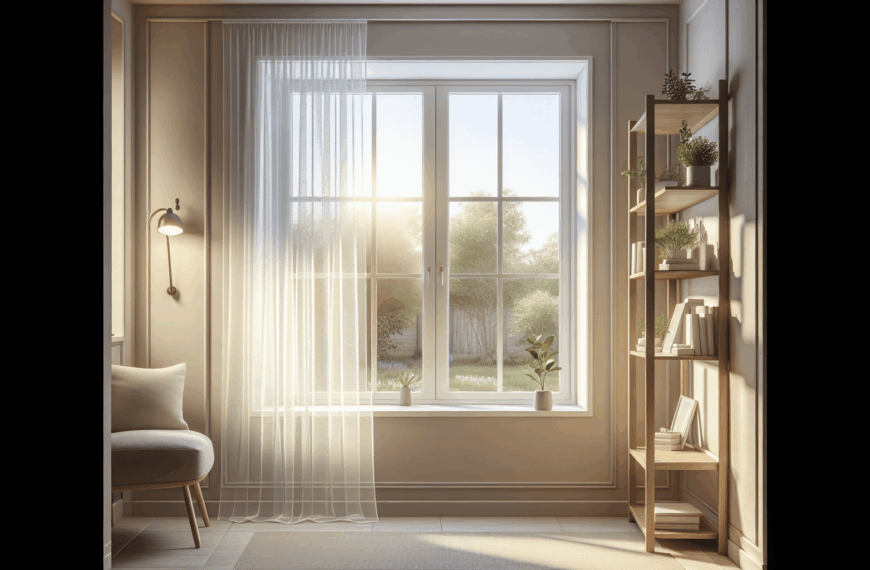 Mosquitera Extensible Sin Taladros: La Solución Ideal para tus Ventanas