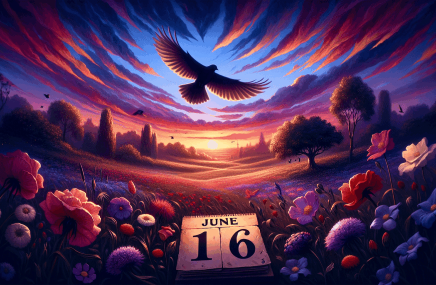 Sueños de Libertad: La Ruptura que Estremeció a los Corazones el 16 de junio