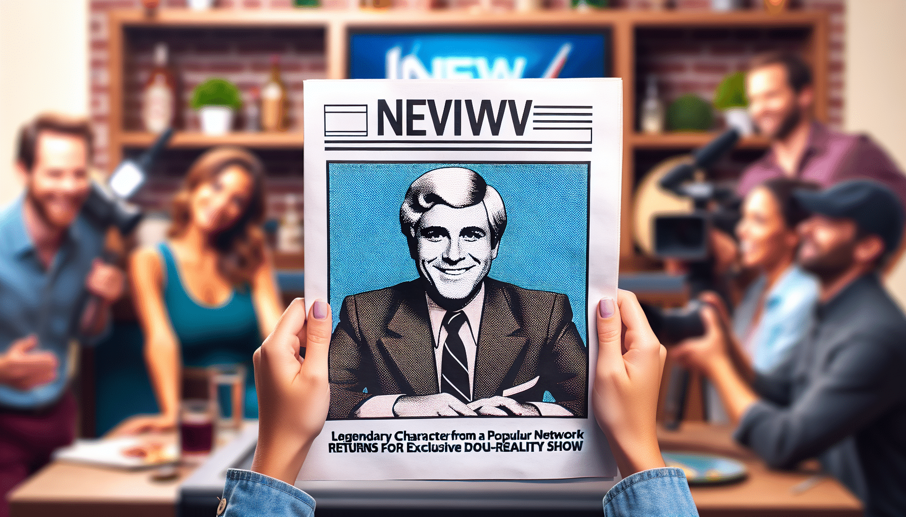 TVE Rescata Figura Legendaria de Mediaset para Protagonizar Exclusivo Docu-Reality