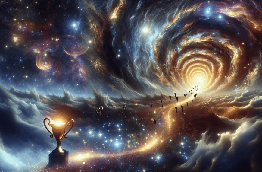 Desafío Infinito: La Odisea Interminable hacia la Victoria Imposible