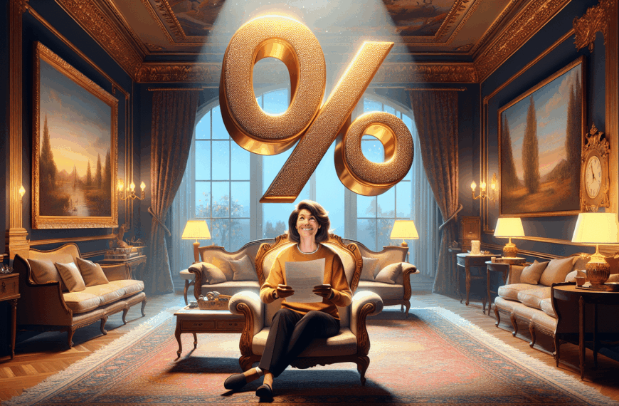 La Singular Herencia que Transforma la Vida de Anita: El Porcentaje que Vale una Fortuna