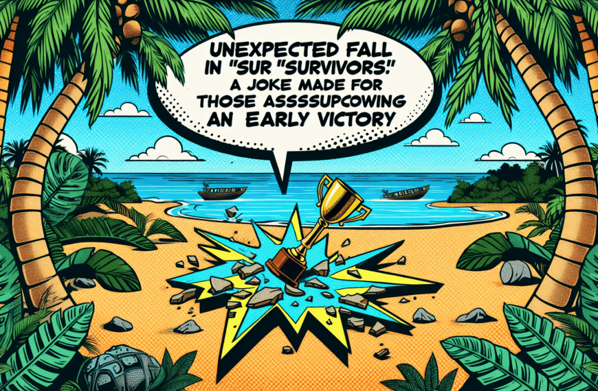 Cae Montoya de ‘Supervivientes’: Jorge Javier Vázquez lanza un zasca a los que lo proclamaban ganador anticipado