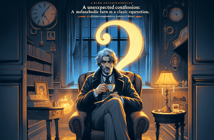 La Confesión Inesperada de Leo Harlem: Un Giro Melancólico Ante una Pregunta Clásica de ‘La Revuelta’
