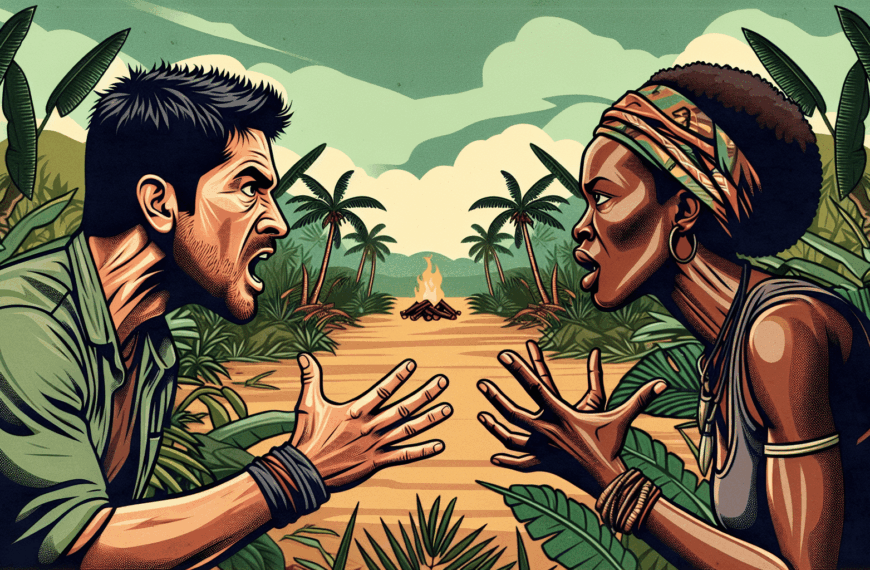 Montoya y Anita Elevan las Tensiones en el Último Debate de ‘Supervivientes’