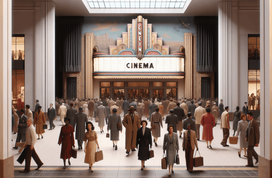 Resistencia Cultural: Cineclub en el Centro Comercial durante el Franquismo