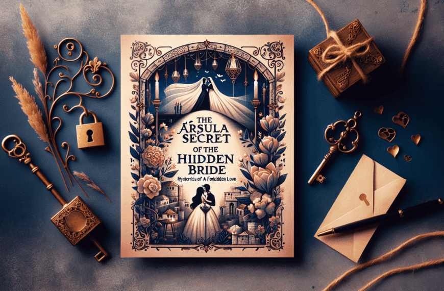 Úrsula y el Secreto de la Novia Oculta: Misterios de un Amor Prohibido