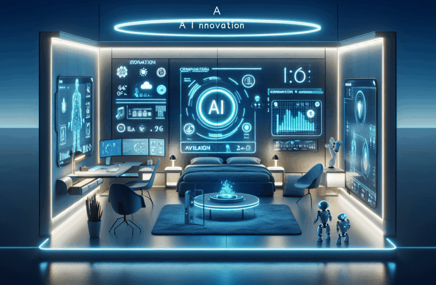 Innovación AI: Transforma Tu Habitación con Decoración Inteligente