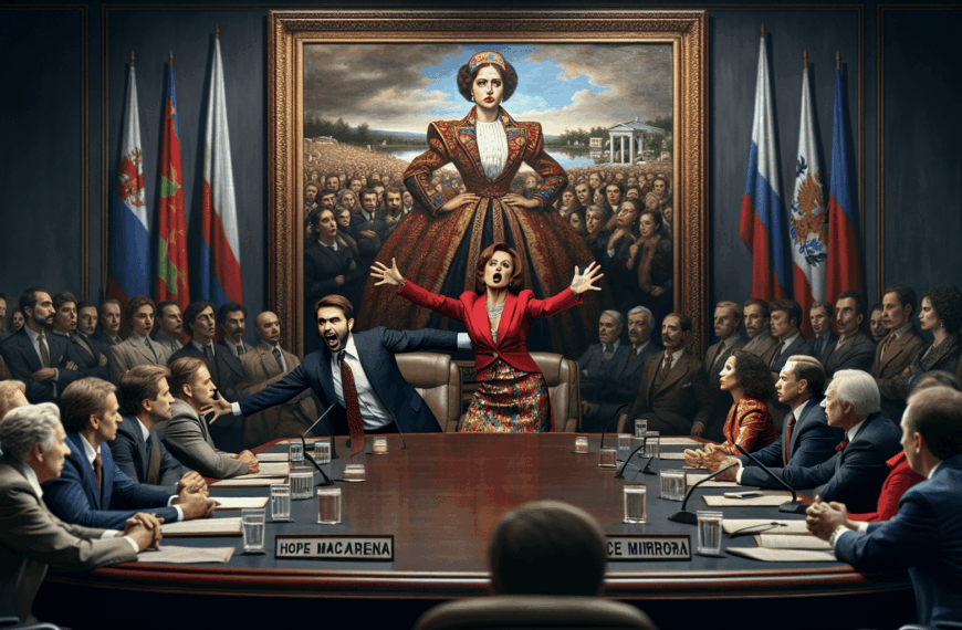 El Historiador Jesús Romanov Defiende a Susana Díaz de la Ironía de ‘Espejo Público’ sobre la Esperanza Macarena en un Encuentro Cargado de Emoción