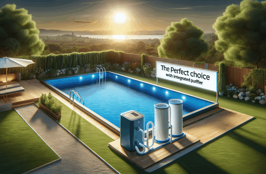 Piscina Desmontable de Bauhaus: La Elección Perfecta con Depuradora Integrada