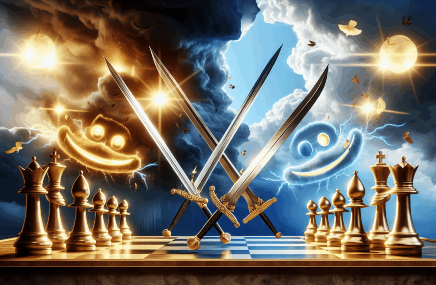 Entre Espadas y Sonrisas: El Filo del Ingenio Contra PSOE y PP Domina el Escenario Político