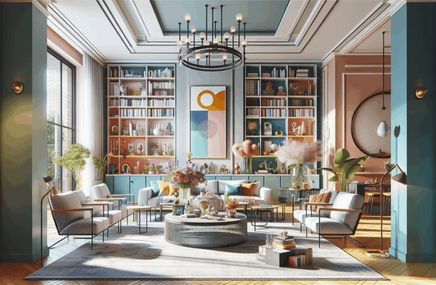 Renueva Tu Espacio: Ideas de Decoración para Impresionar