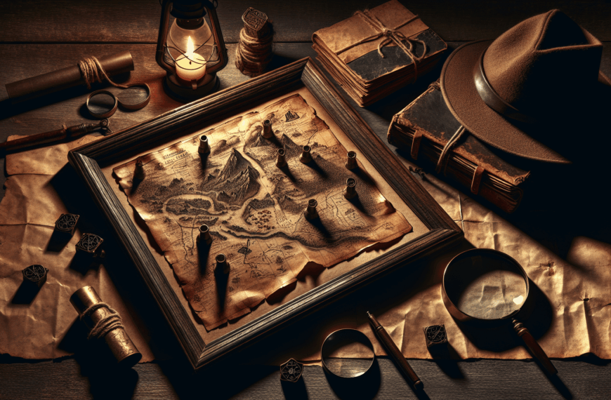 Las Enigmáticas Tomás Falsas de ‘Valle Salvaje’: El Misterio de Alejandro Bordanove