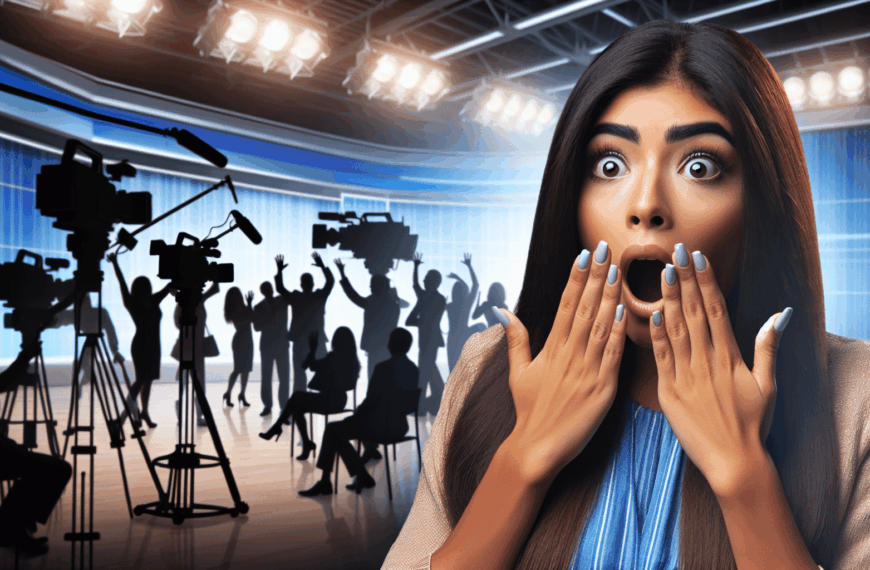 Una Revelación Inesperada: La Impactante Imitación de una Mujer en Antena 3