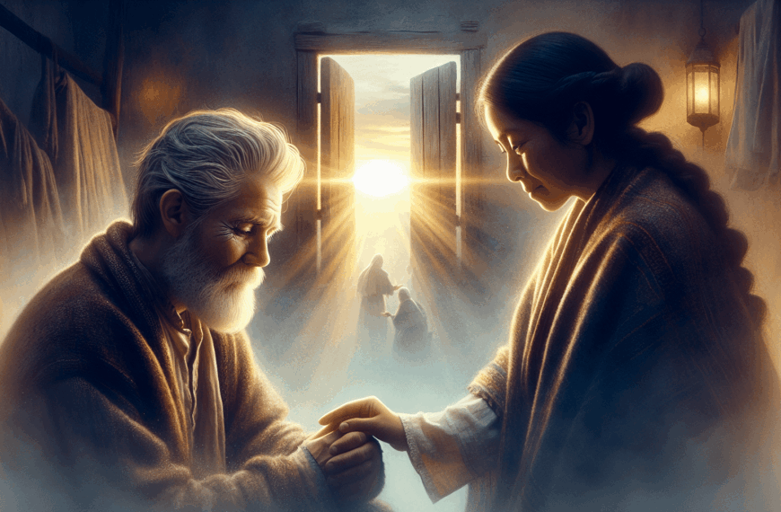 Gabriel Encuentra Esperanza en el Apoyo de María