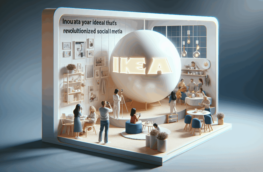 Ikea Revoluciona las Redes con su Idea Innovadora por Menos de 3€