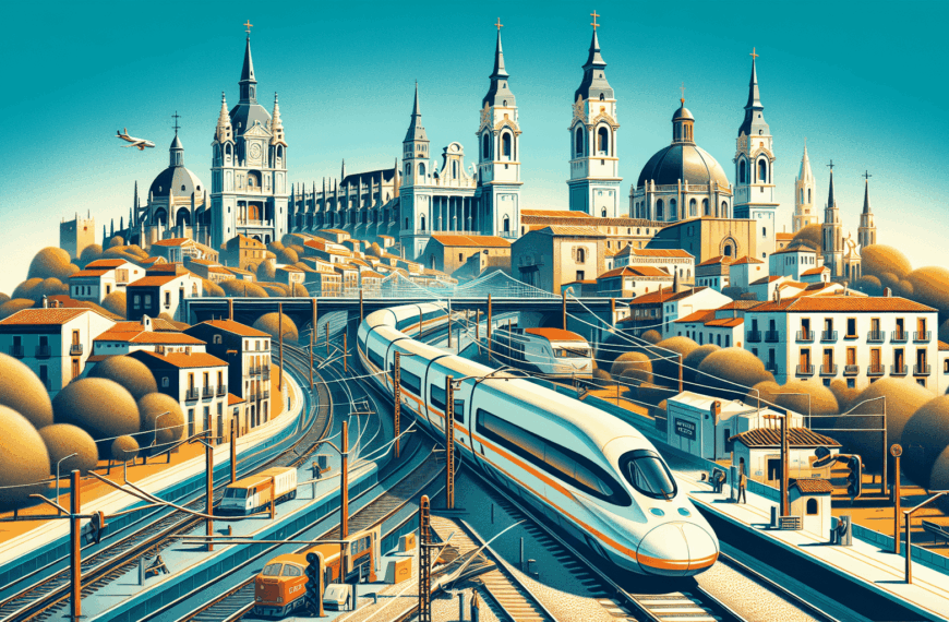 Interrupción del Servicio de Alta Velocidad Madrid-Andalucía por Fallo en la Catenaria