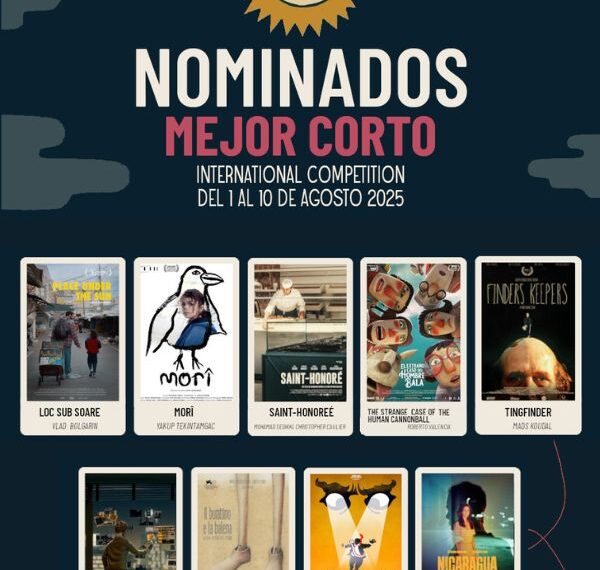 El VIII Festival de cine de Almagro desvela sus secciones oficiales