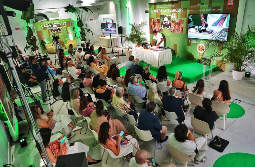 Abuelos Influencers: Sabores de Conejo que Conectan Générations