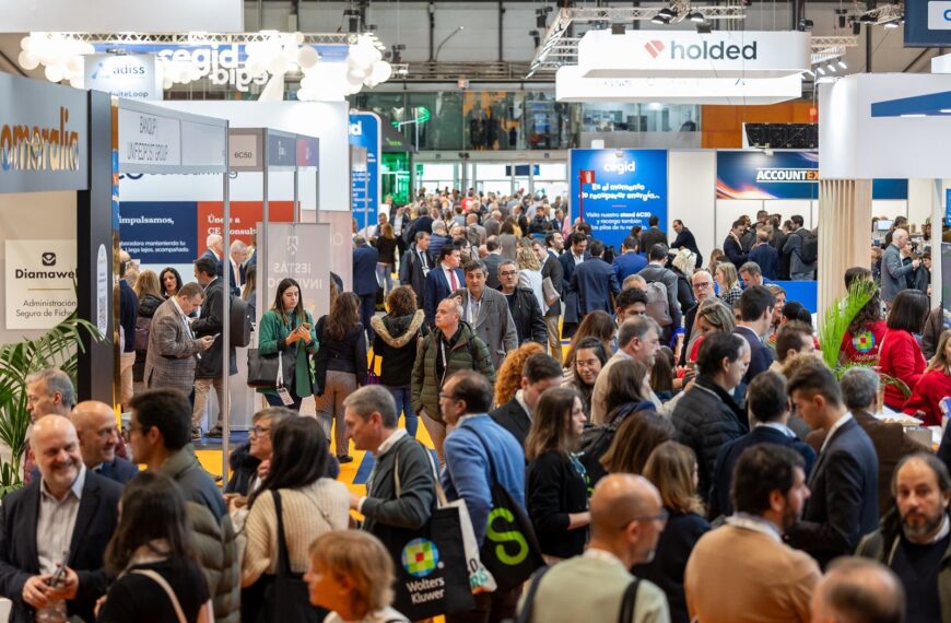 Accountex y HR Expo 2025: Impulsando la Innovación y el Talento Empresarial en Madrid