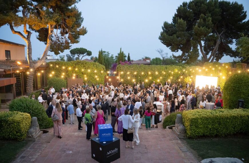 AdQualis Reconoce la Excelencia en Gestión del Talento en los XXIV AQ Awards