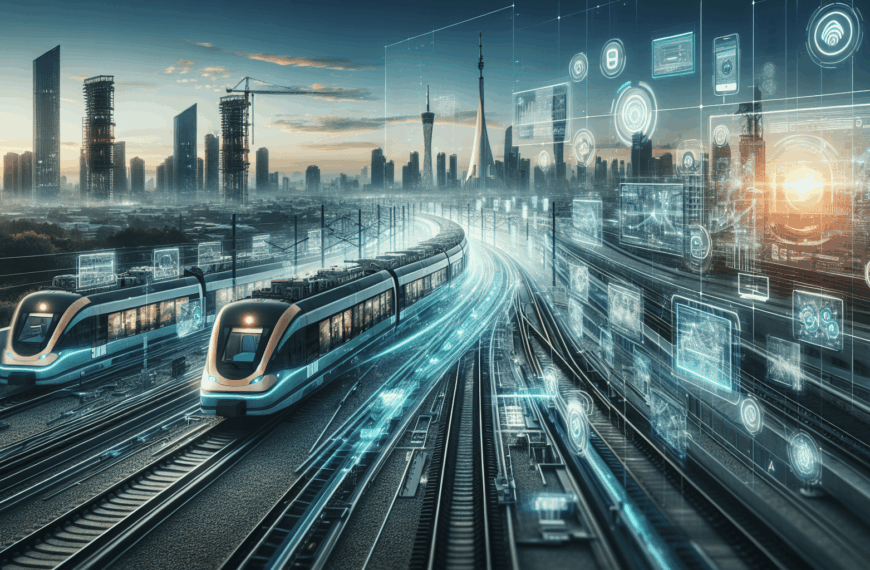 Adif Impulsa la Innovación Digital en el Sector Ferroviario con Tecnologías BIM