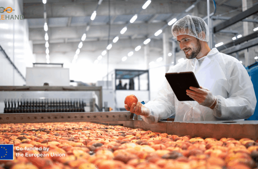 Agilehand Ofrece Innovador Programa Gratuito para Implementar Robótica en Empresas Alimenticias