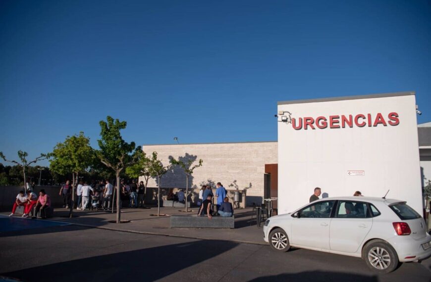 Agresión con arma blanca en Ciudad Real deja dos heridos, uno de ellos grave