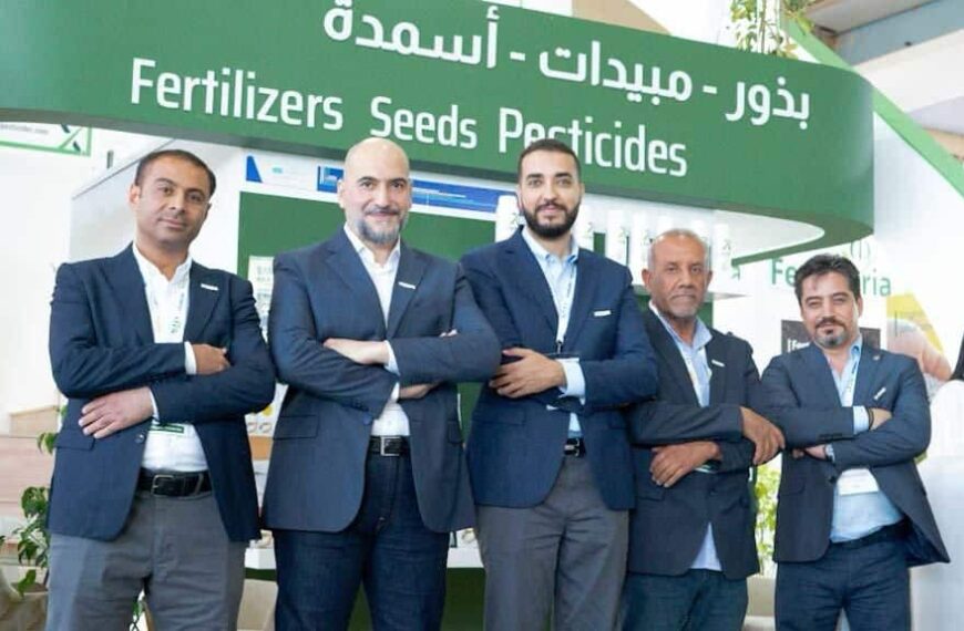 Agrimax Group Presenta su Innovadora Línea de Productos en la Principal Feria Agrícola de África
