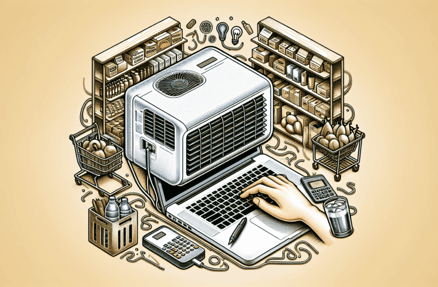 Aire Acondicionado de Sobremesa de Lidl: Comodidad Perfecta para el Teletrabajo