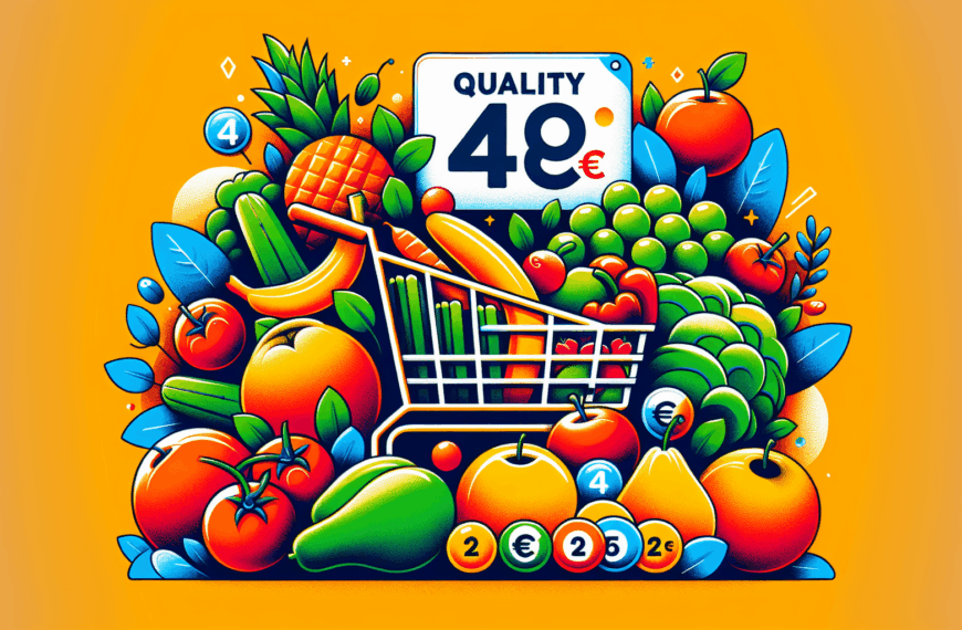 Aldi: Calidad y Ahorro por Menos de 4 Euros