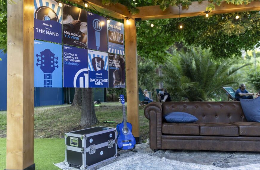 Allianz: Impulsando la Música como Puente de Unidad en los Festivales