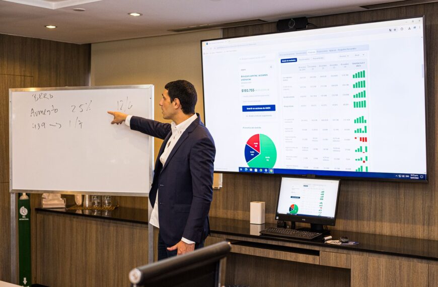 Estrategias Financieras en los Fondos del NASDAQ por Rodrigo Emilio Ramos D’Agostino