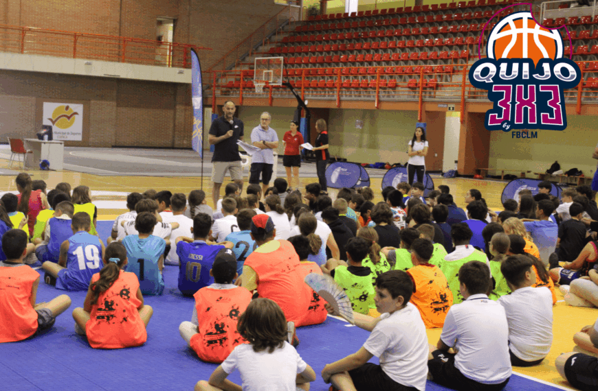 Análisis de la 2ª Edición del Programa Educativo #Quijo3x3 en 2025