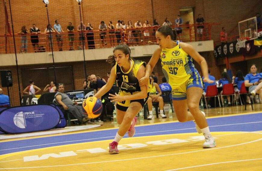 Análisis de la actuación de nuestros equipos en los Campeonatos de España de Cuenca: #FEB3x3U172025