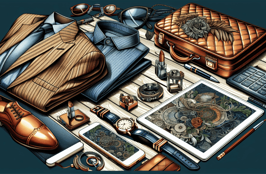 Armarios Sofisticados: Tu Pasaporte a un Estilo Único