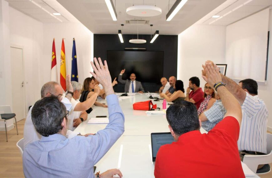 La Asamblea del SCIS aprueba el concurso de traslados voluntarios que da inicio a la Oferta de Empleo Público 2023
